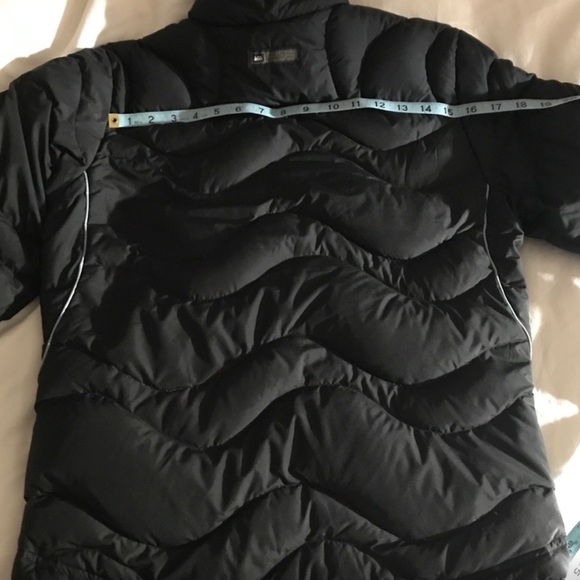 REI Puffer Jacket Womens XS Goose Down Zip In Filled Winter Coat Ski Snow - Picture 3 of 9